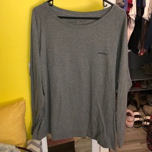 Patagonia long sleeve shirt